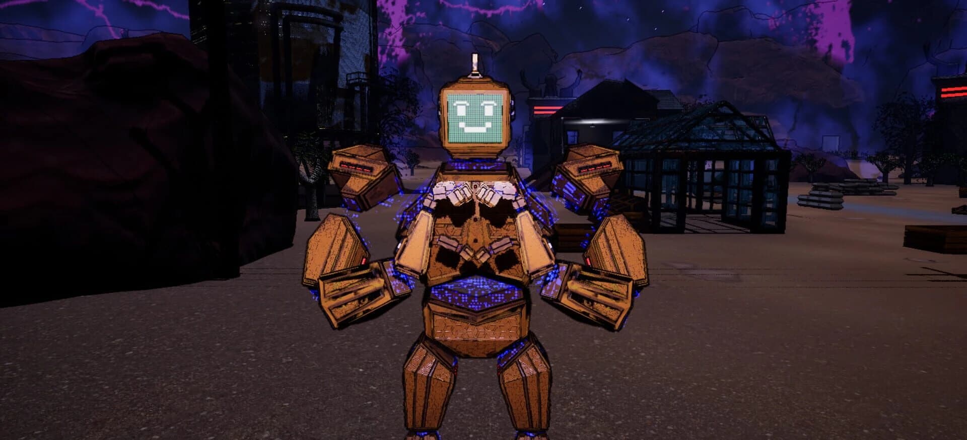 Udder Invasion screenshot 1