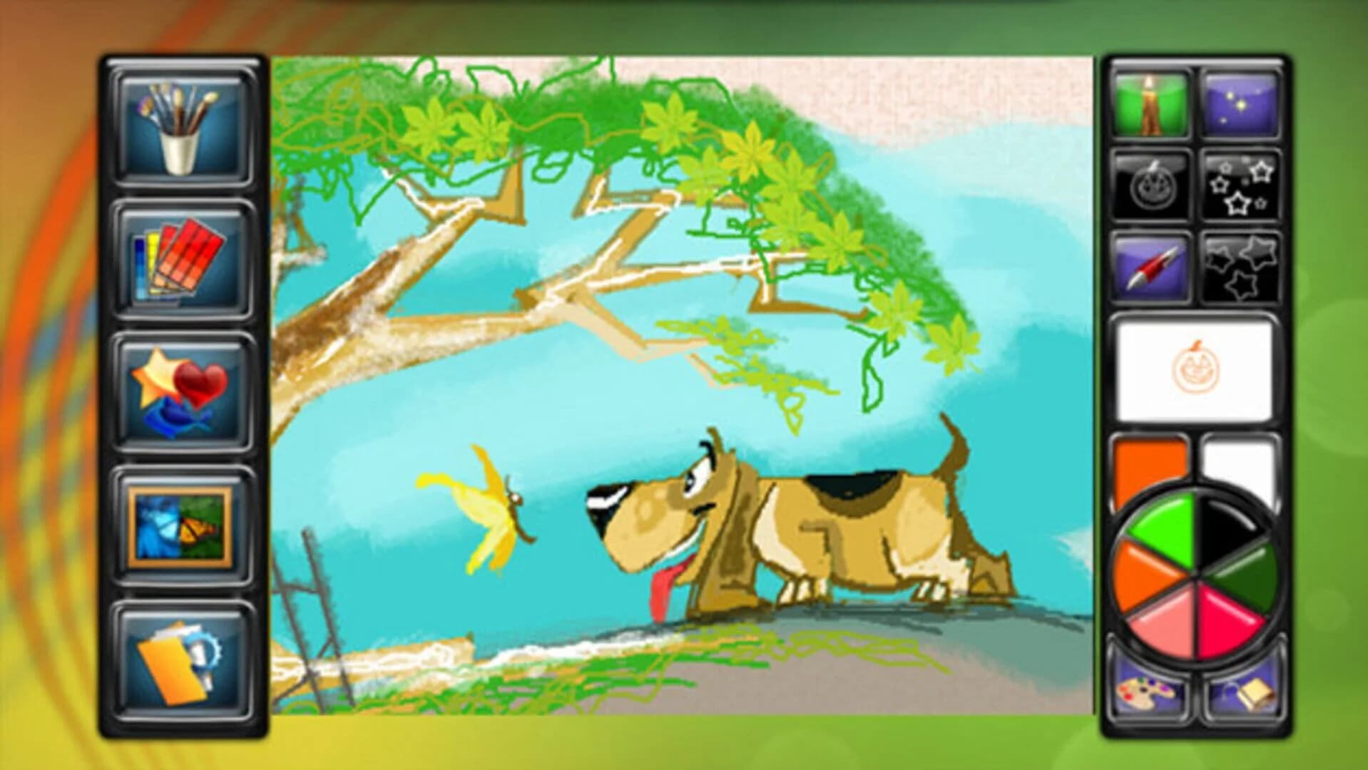 uDraw Studio: Instant Artist screenshot 1