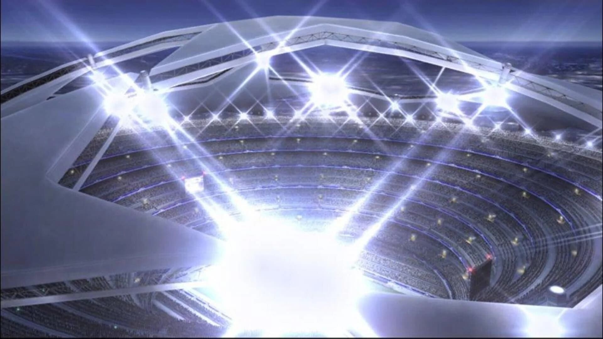 UEFA CL 2006-2007 screenshot 2