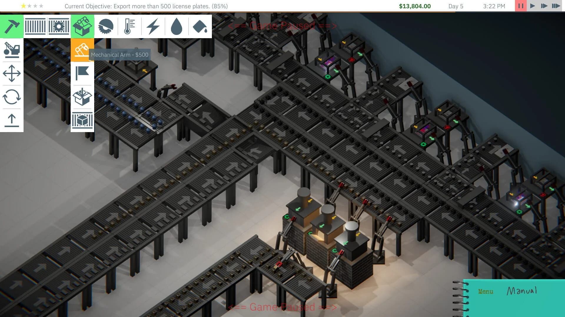 uFactory screenshot 4