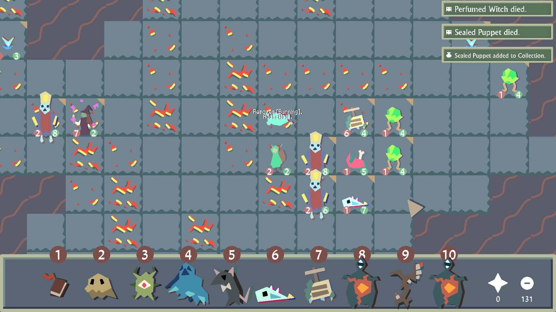 Ufflegrim screenshot 4