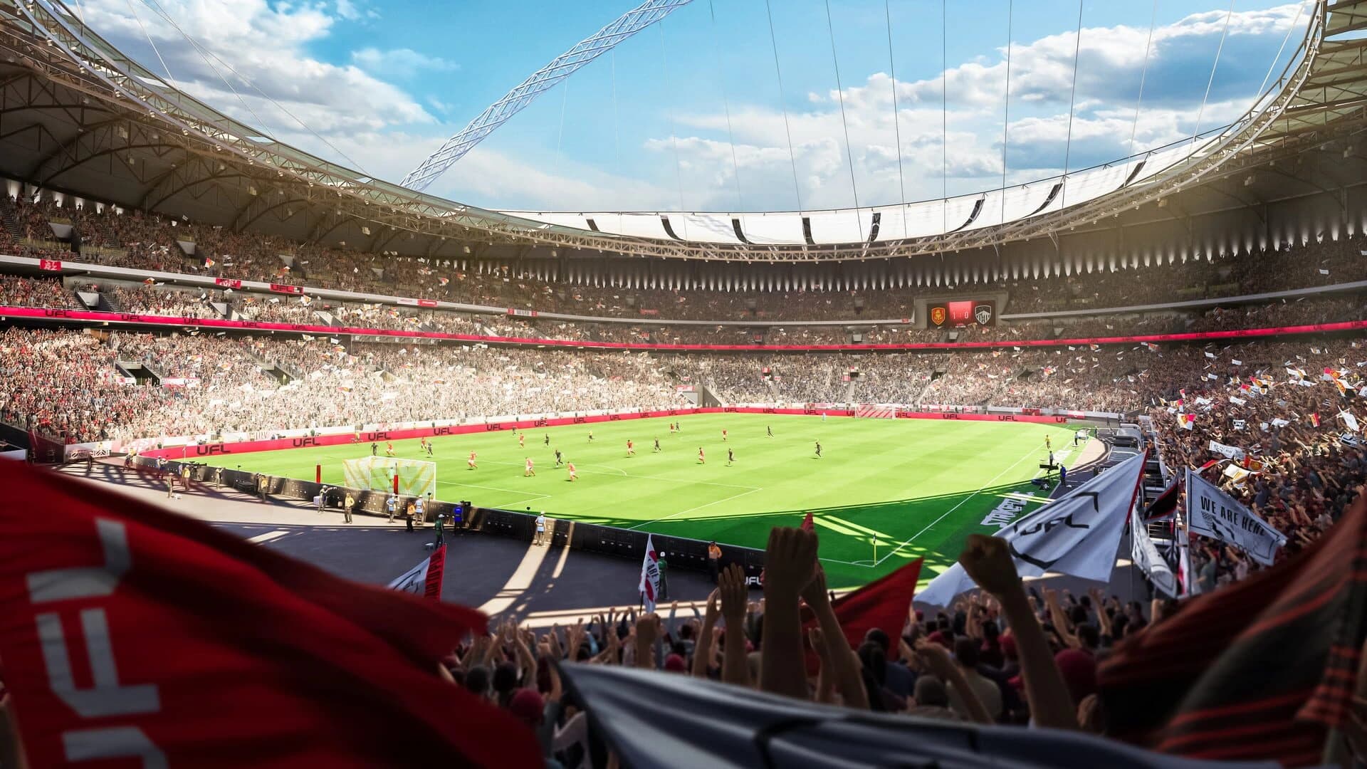 UFL screenshot 3