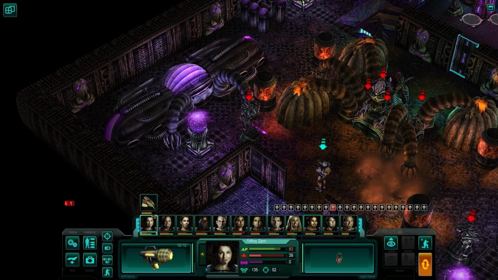 UFO 2: Extraterrestrials screenshot 4