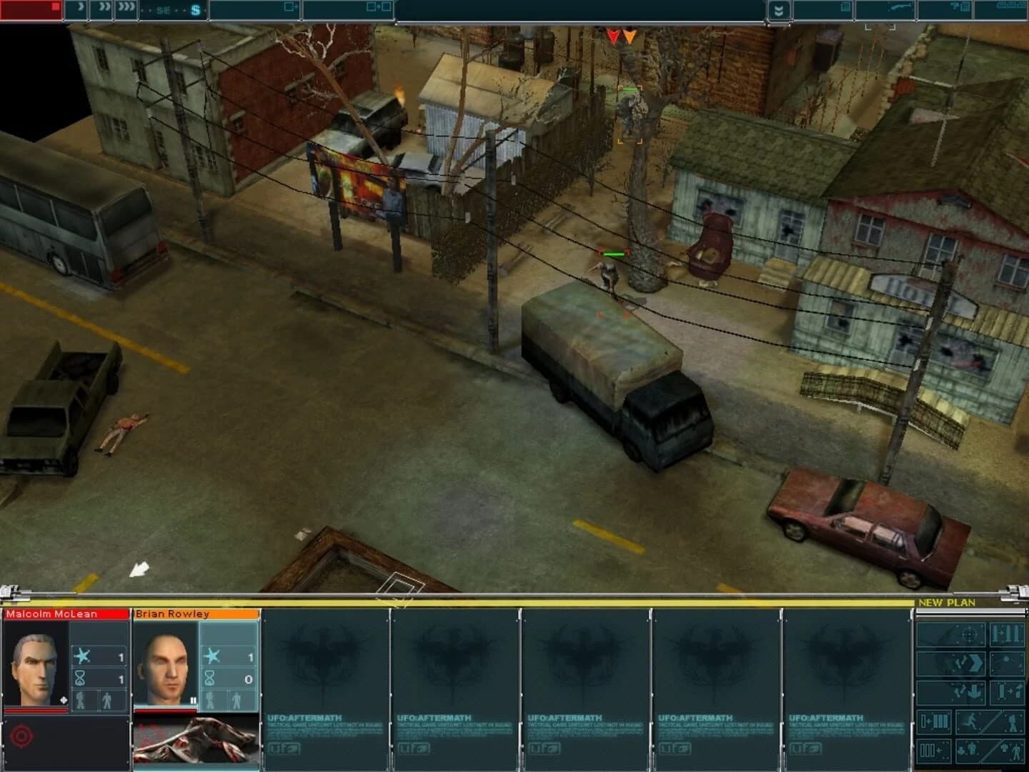 UFO: Aftermath screenshot 5