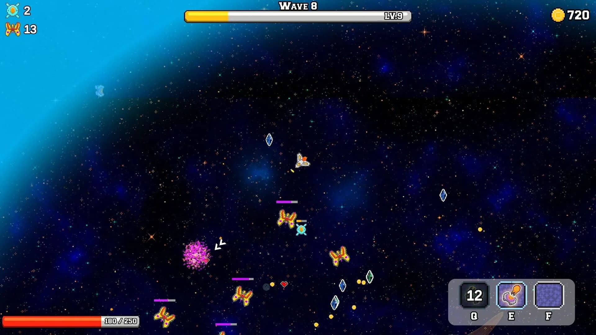 UFO Blast screenshot 3