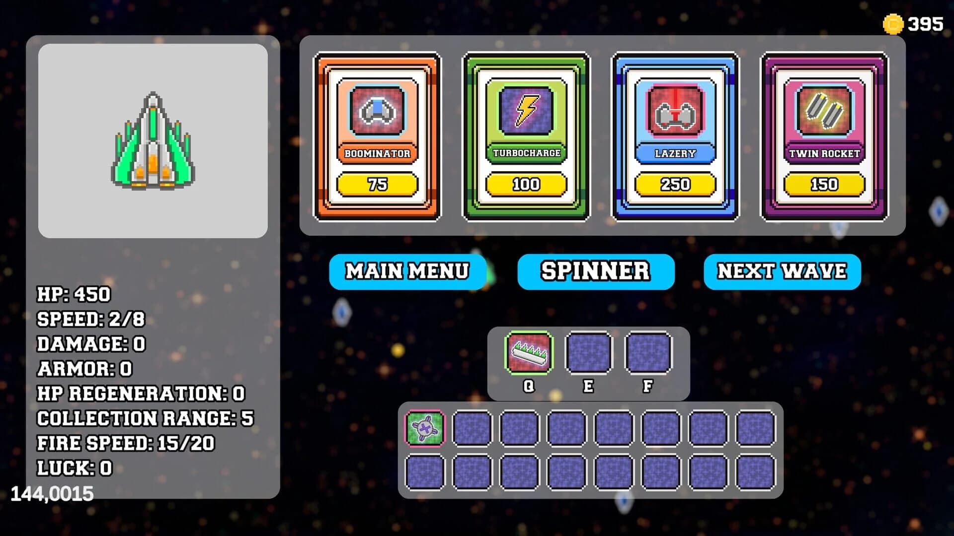 UFO Blast screenshot 5