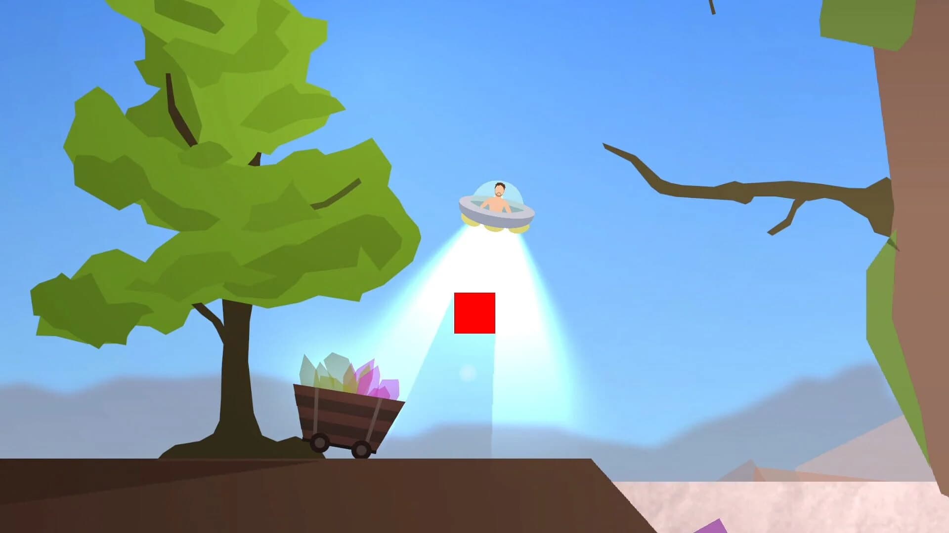 UFO-Man screenshot 5