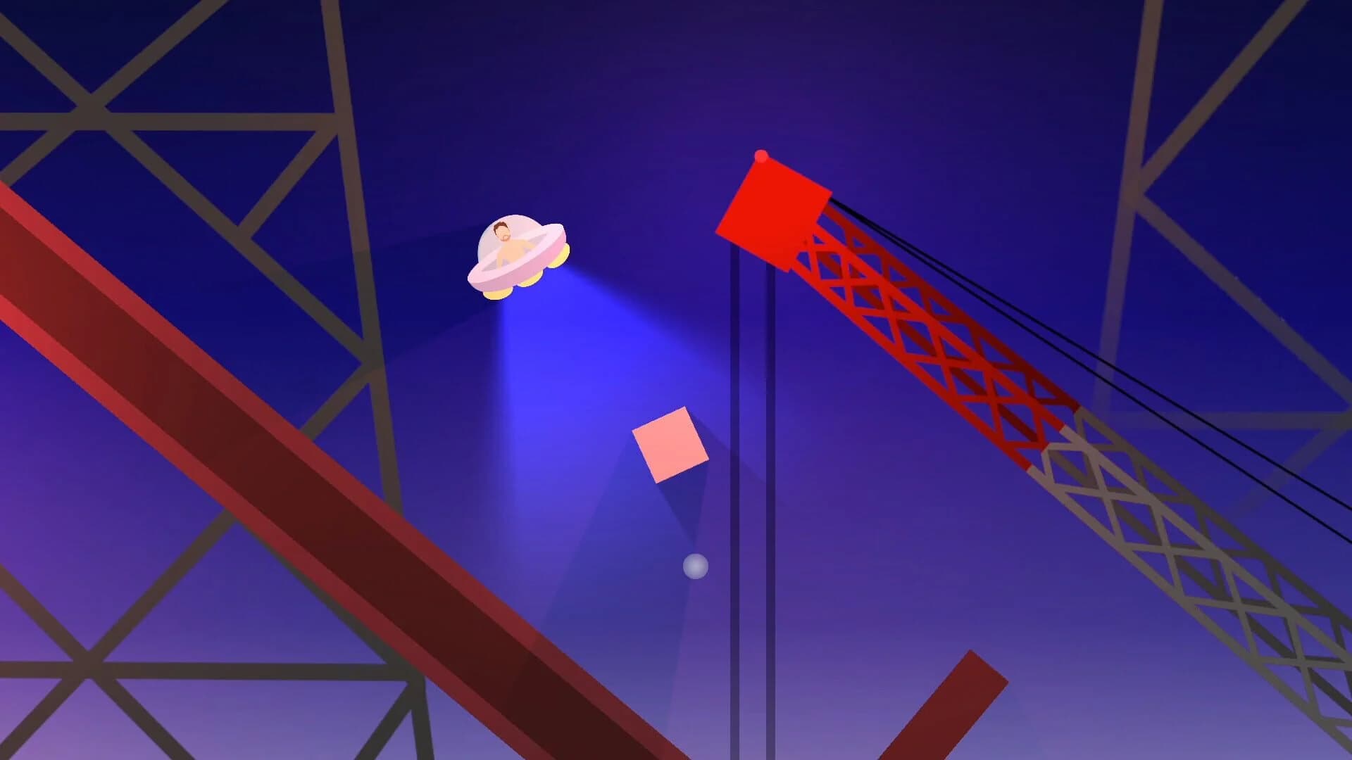 UFO-Man screenshot 3