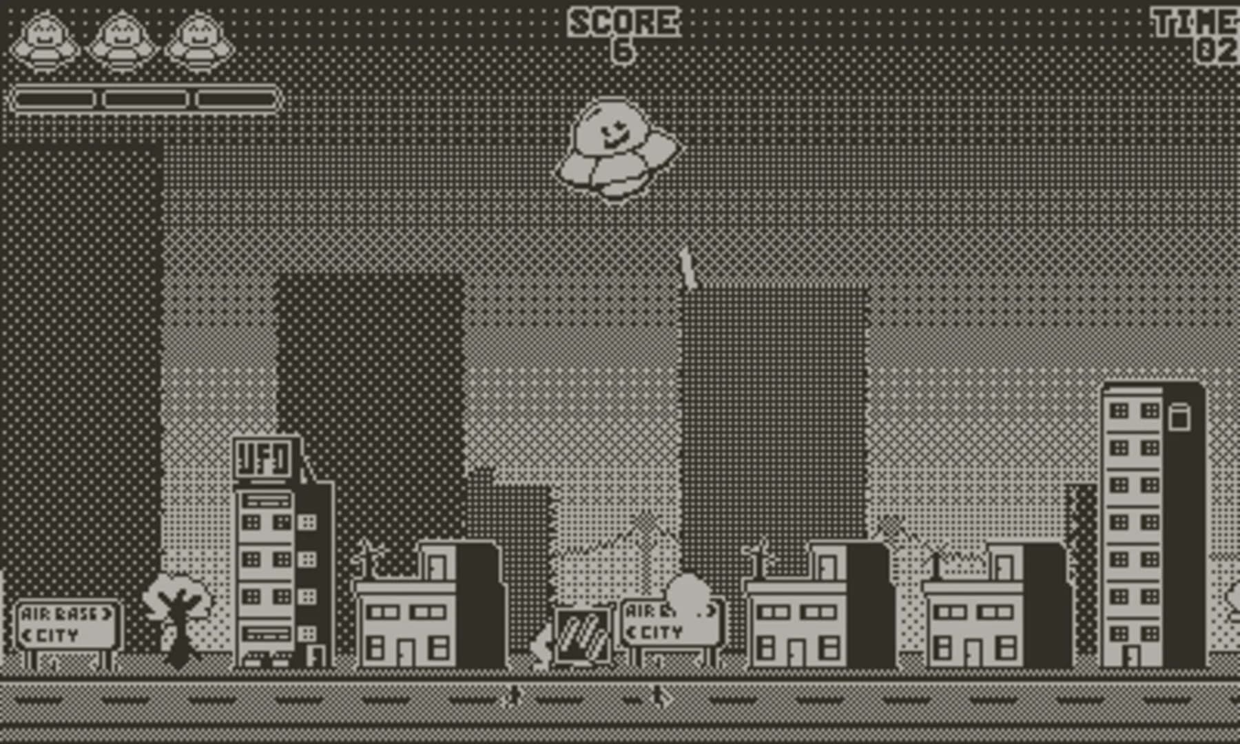 UFO Mayhem screenshot 1
