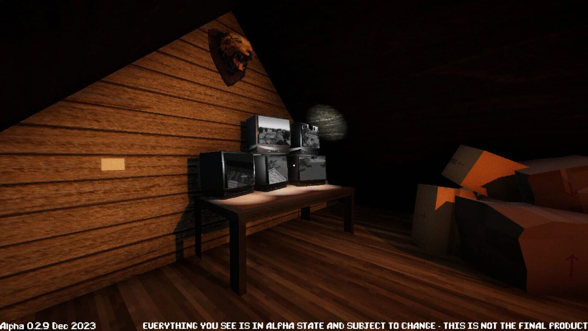 UFO Sightings Simulator screenshot 1