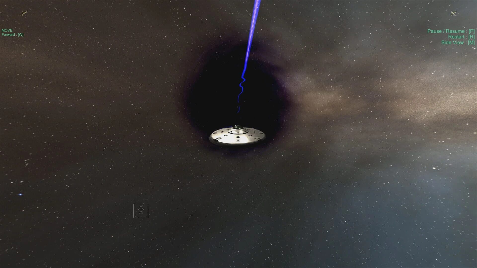 UFO Simulator Control Master screenshot 2