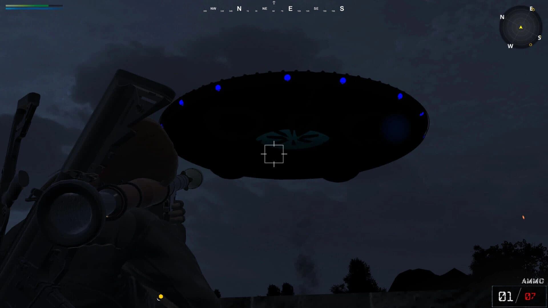 UFO: The Ranch screenshot 5