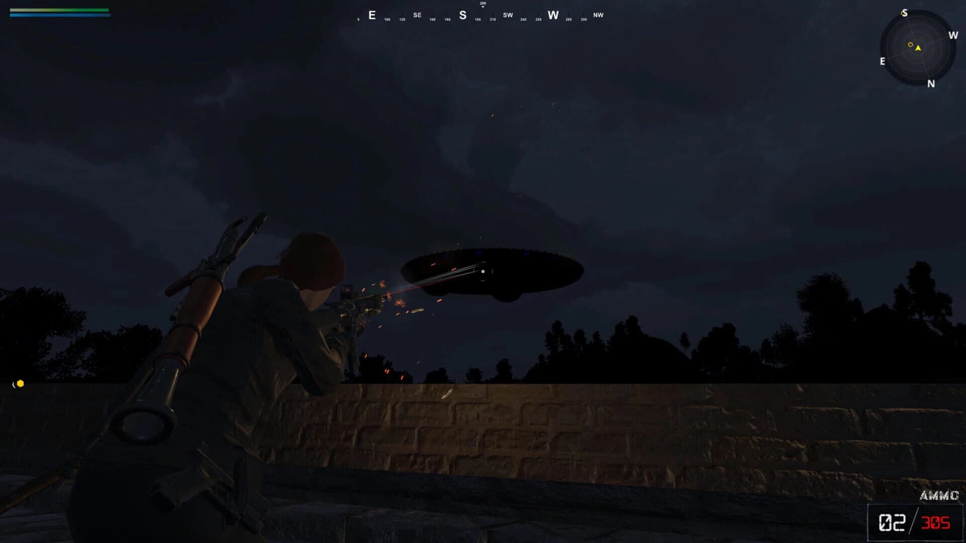 UFO: The Ranch screenshot 4