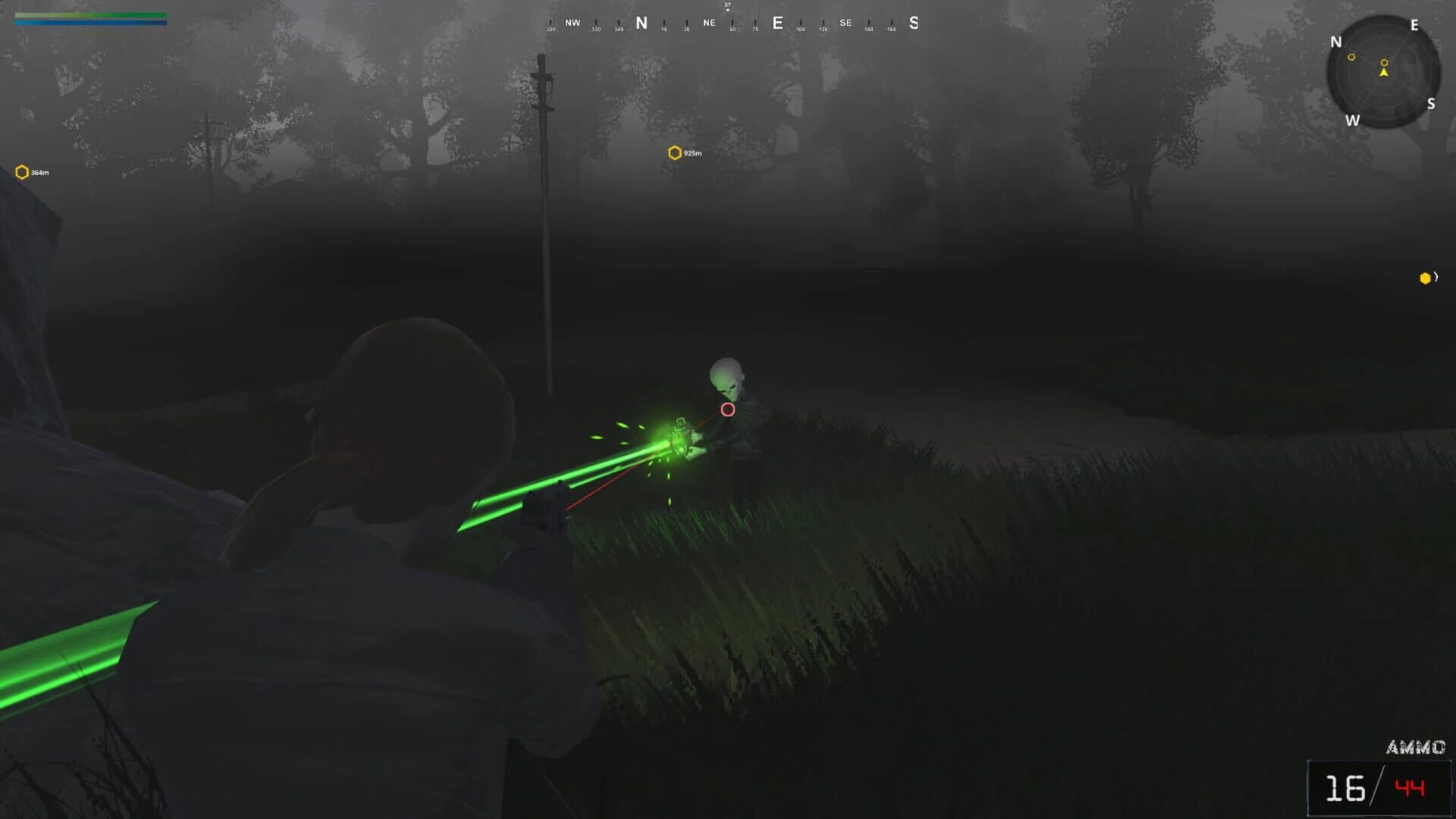 UFO: The Ranch screenshot 1