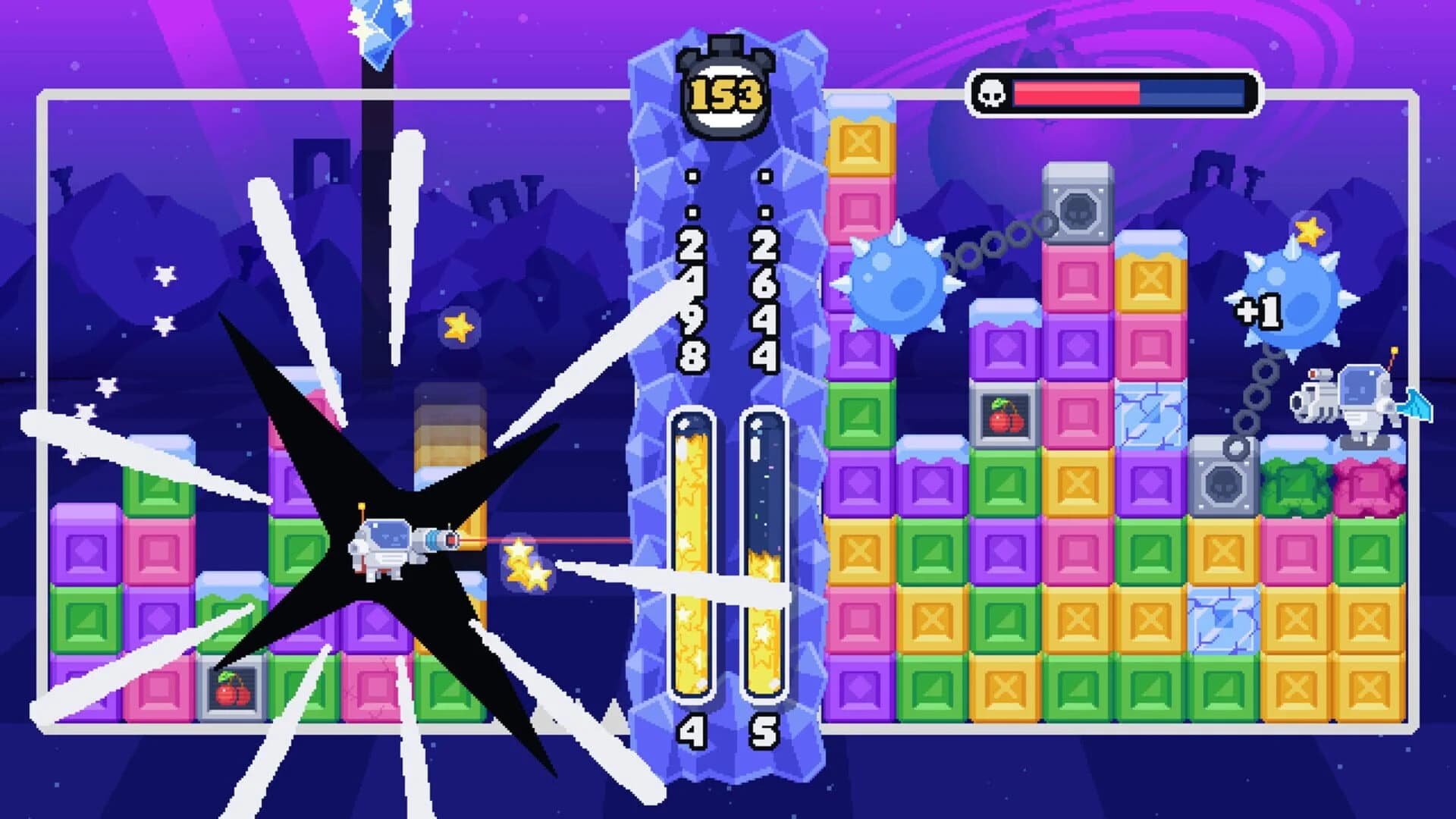 UFO: Unidentified Falling Objects screenshot 3