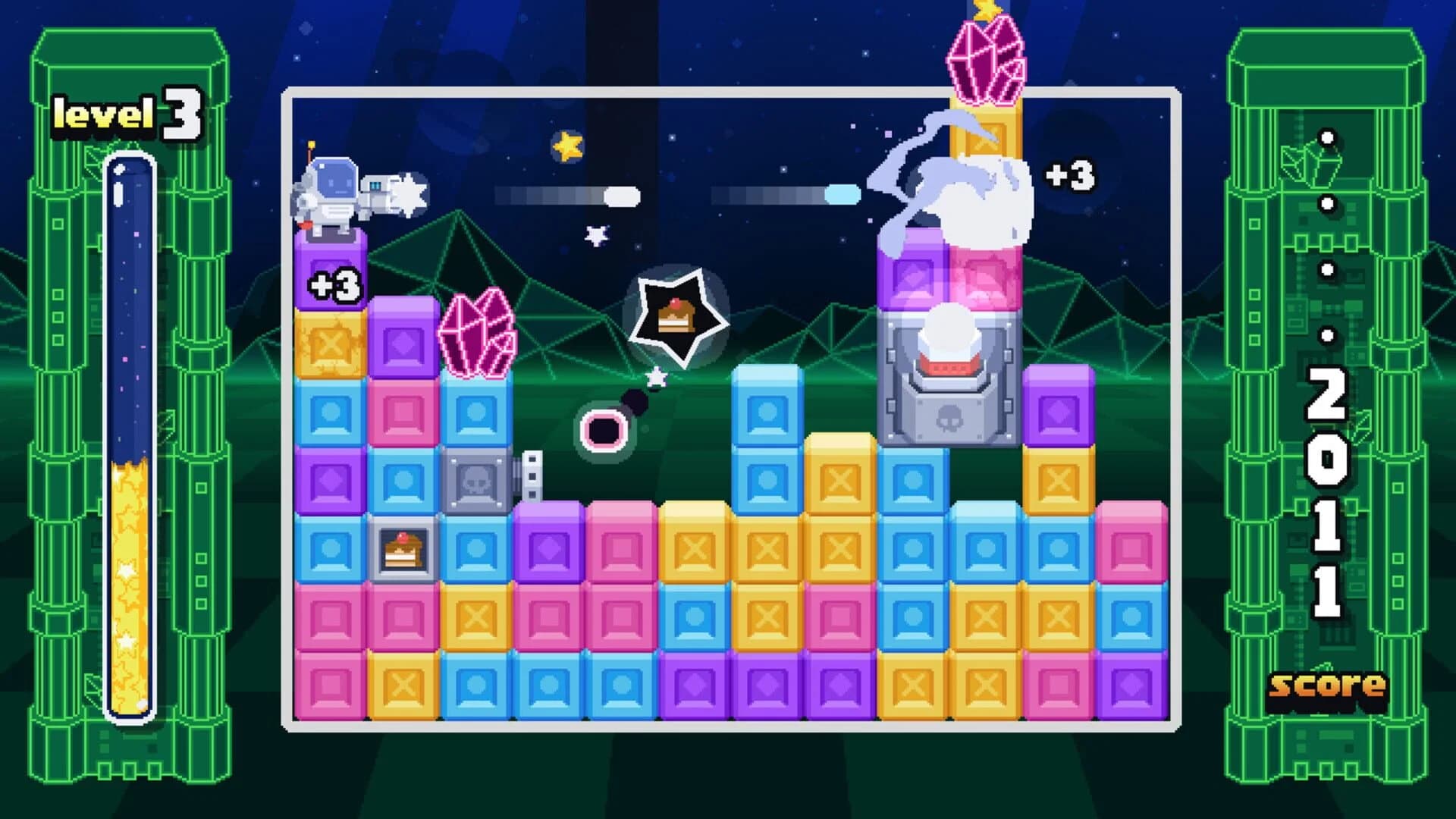 UFO: Unidentified Falling Objects screenshot 4