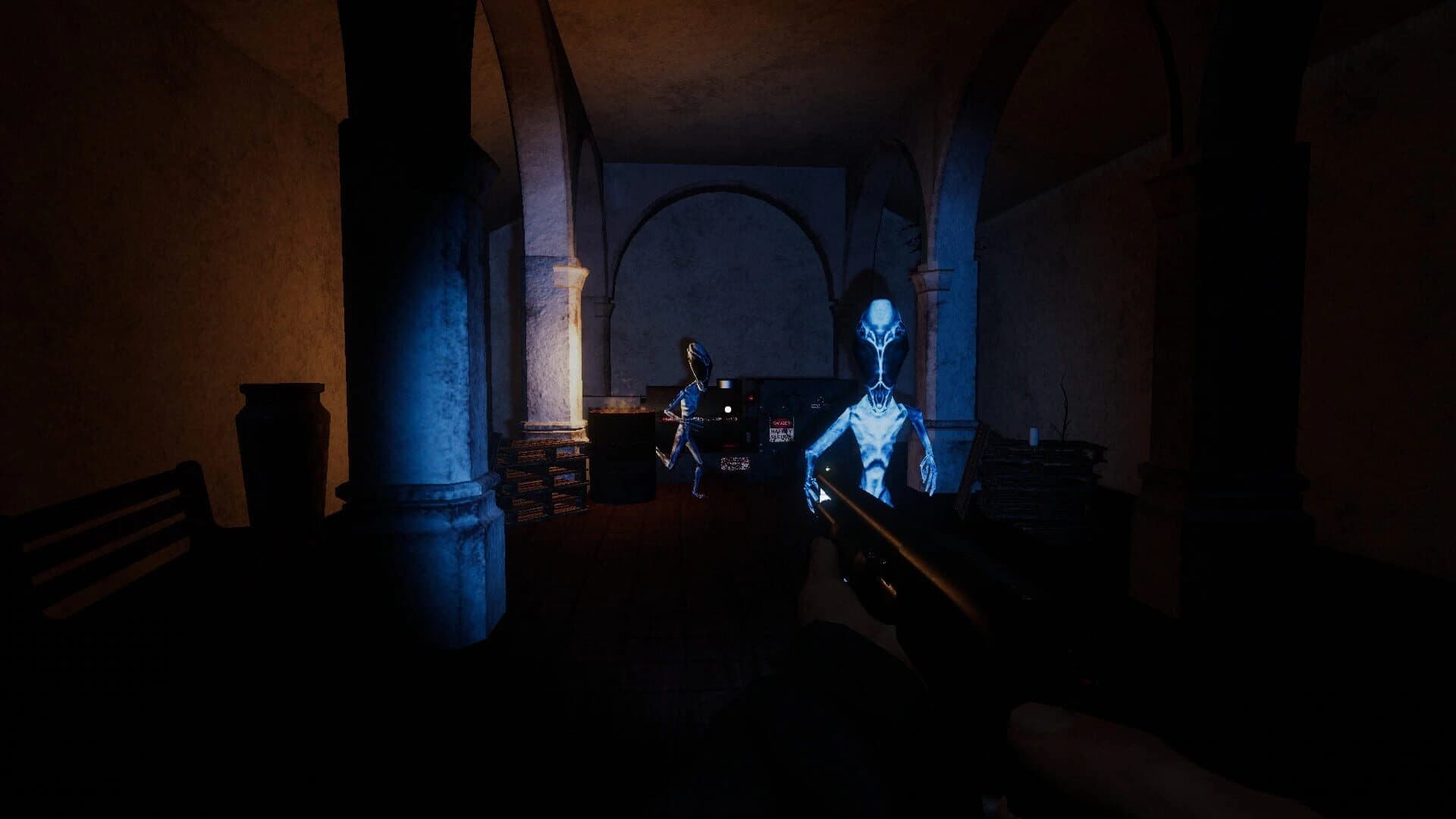 UFObia screenshot 2
