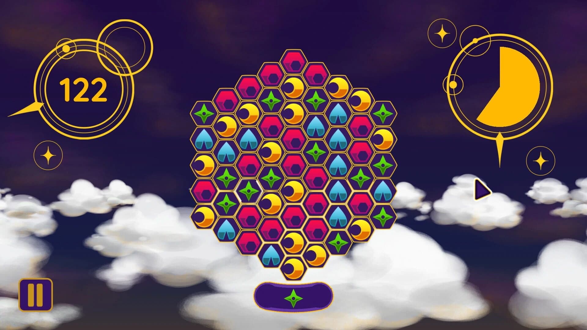Ufotofu: Hex screenshot 3