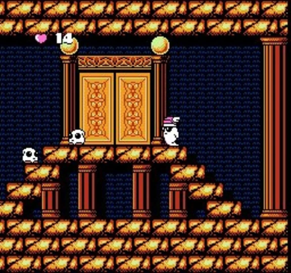 Ufouria: The Saga screenshot 4