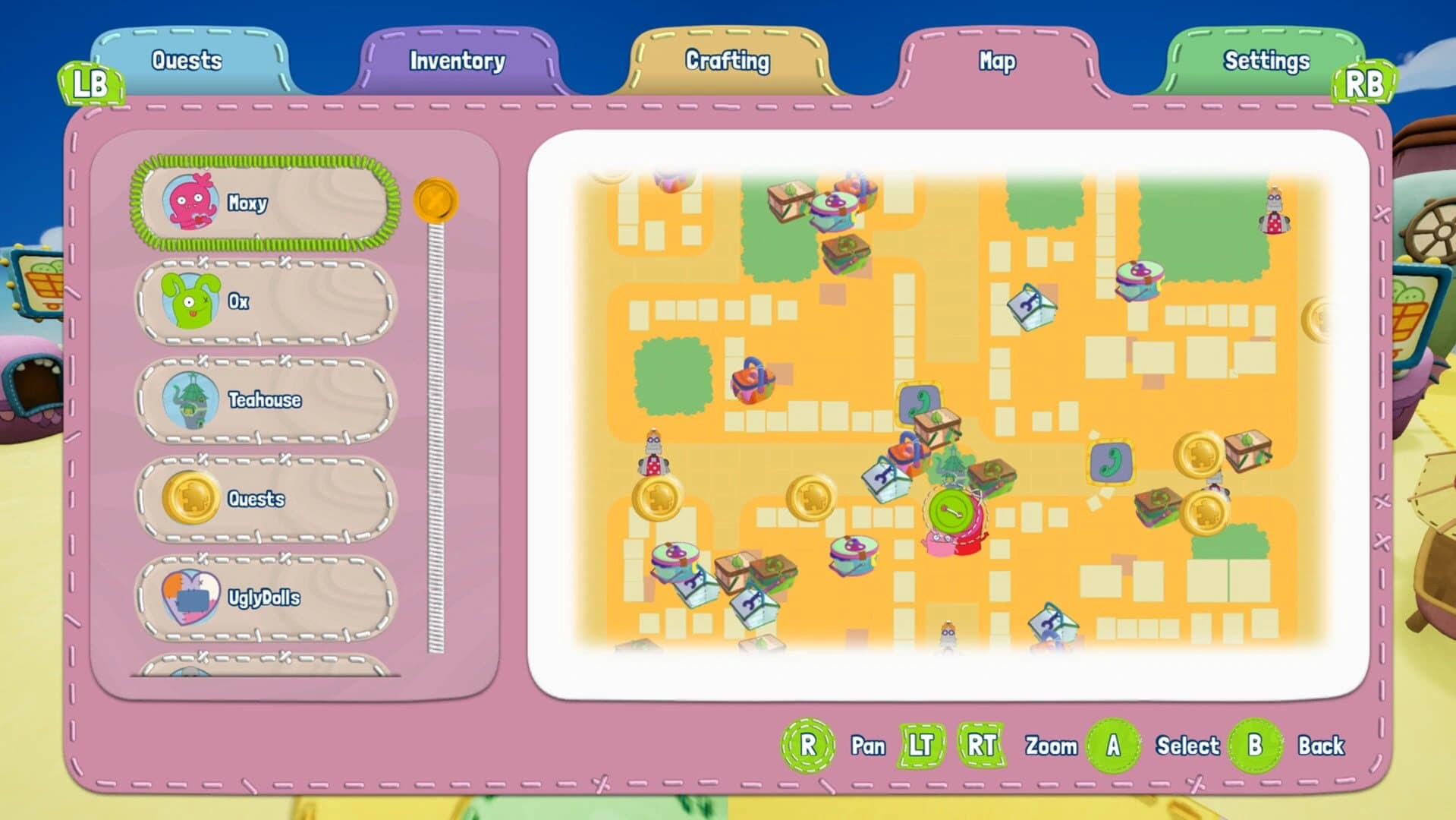 UglyDolls screenshot 4