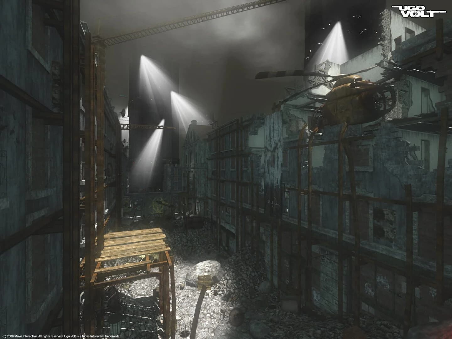 Ugo Volt screenshot 5