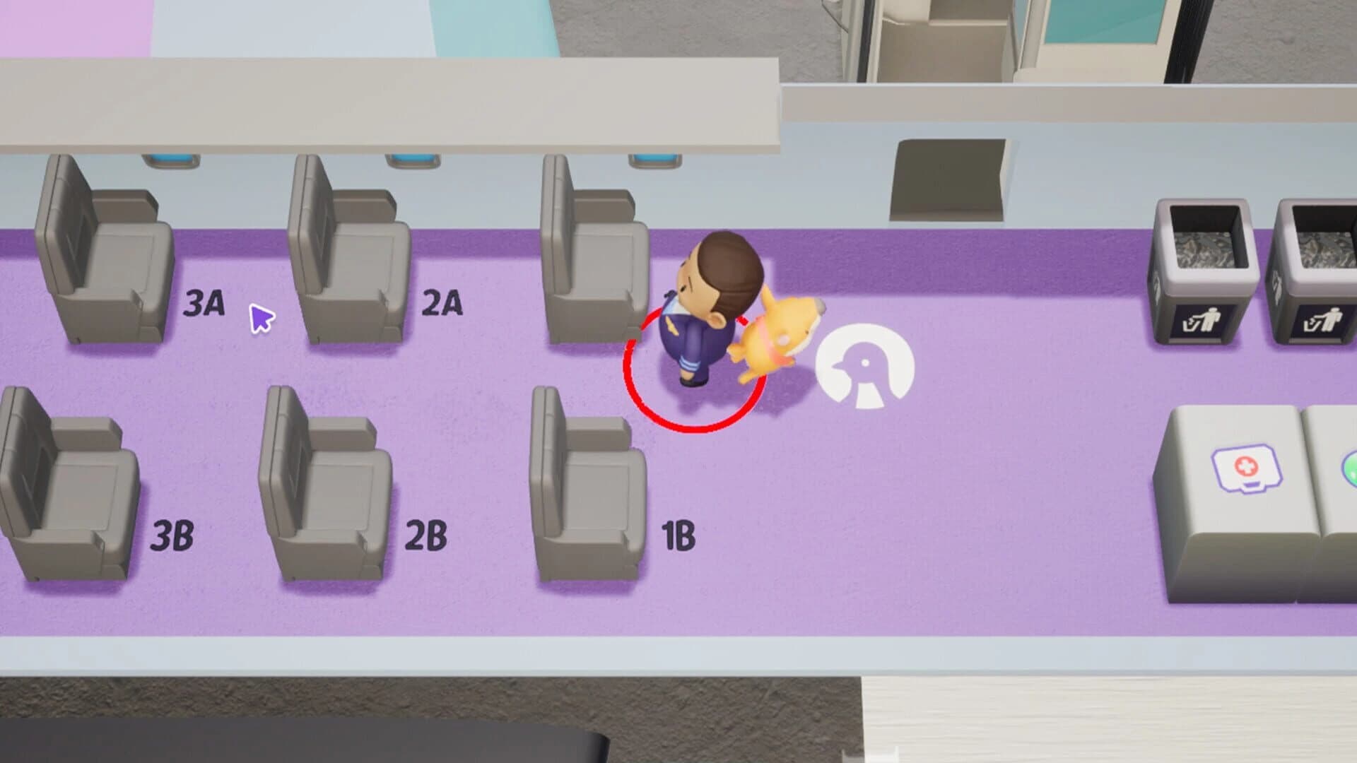 Uh Oh Airlines screenshot 1