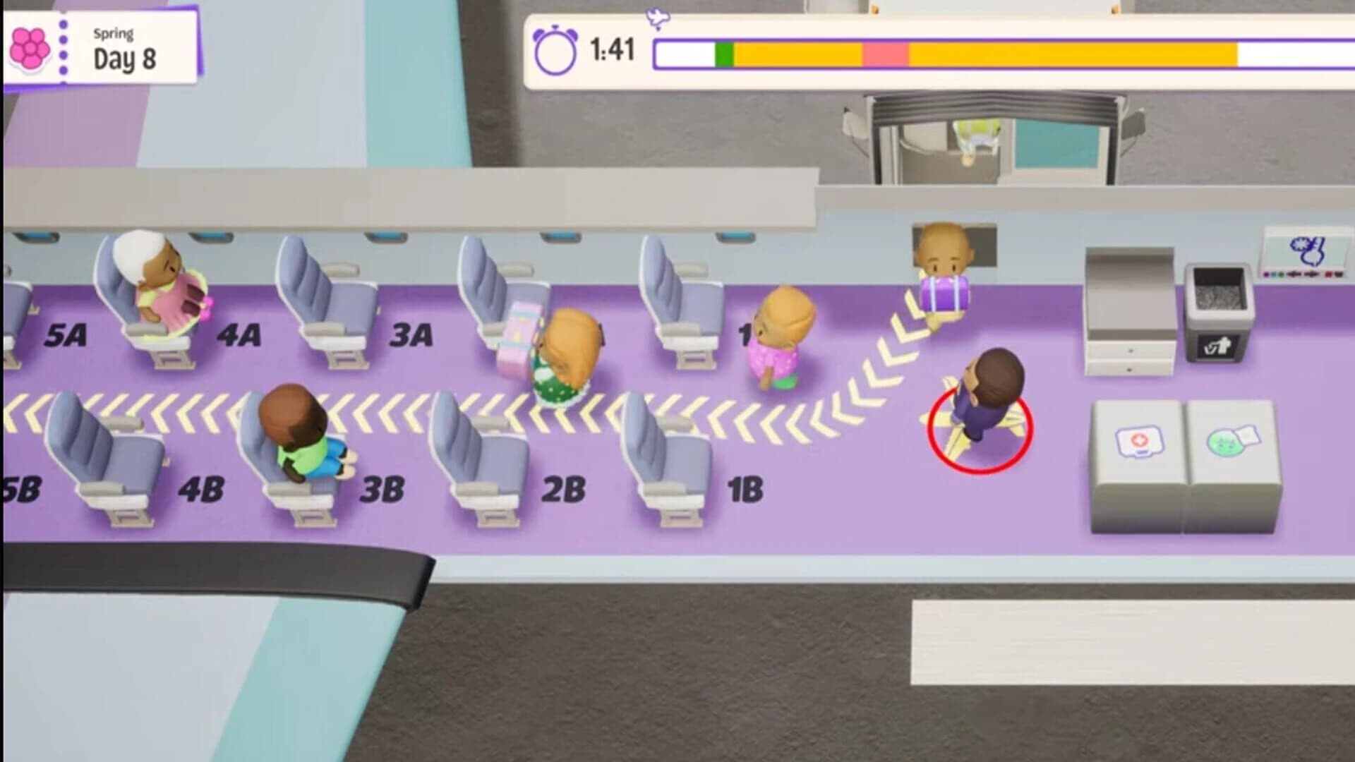 Uh Oh Airlines screenshot 5