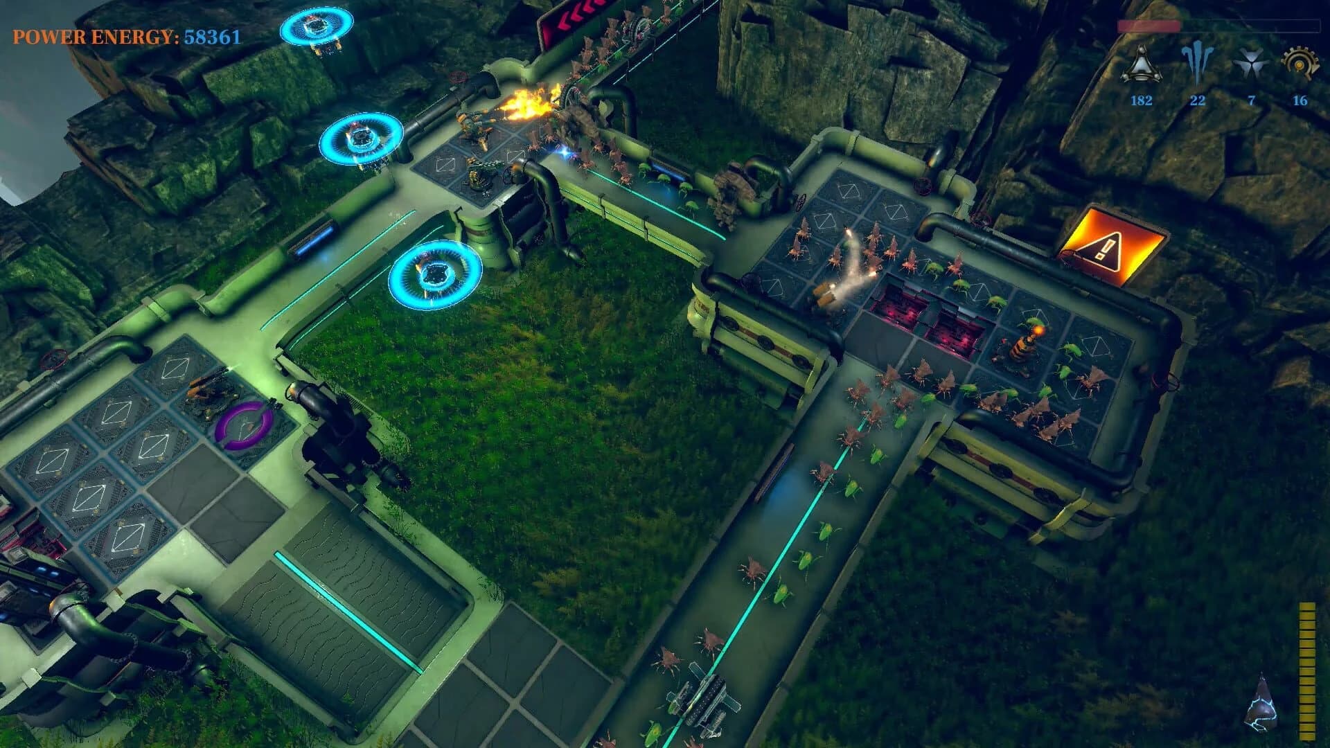 UIFO Defense HD screenshot 2