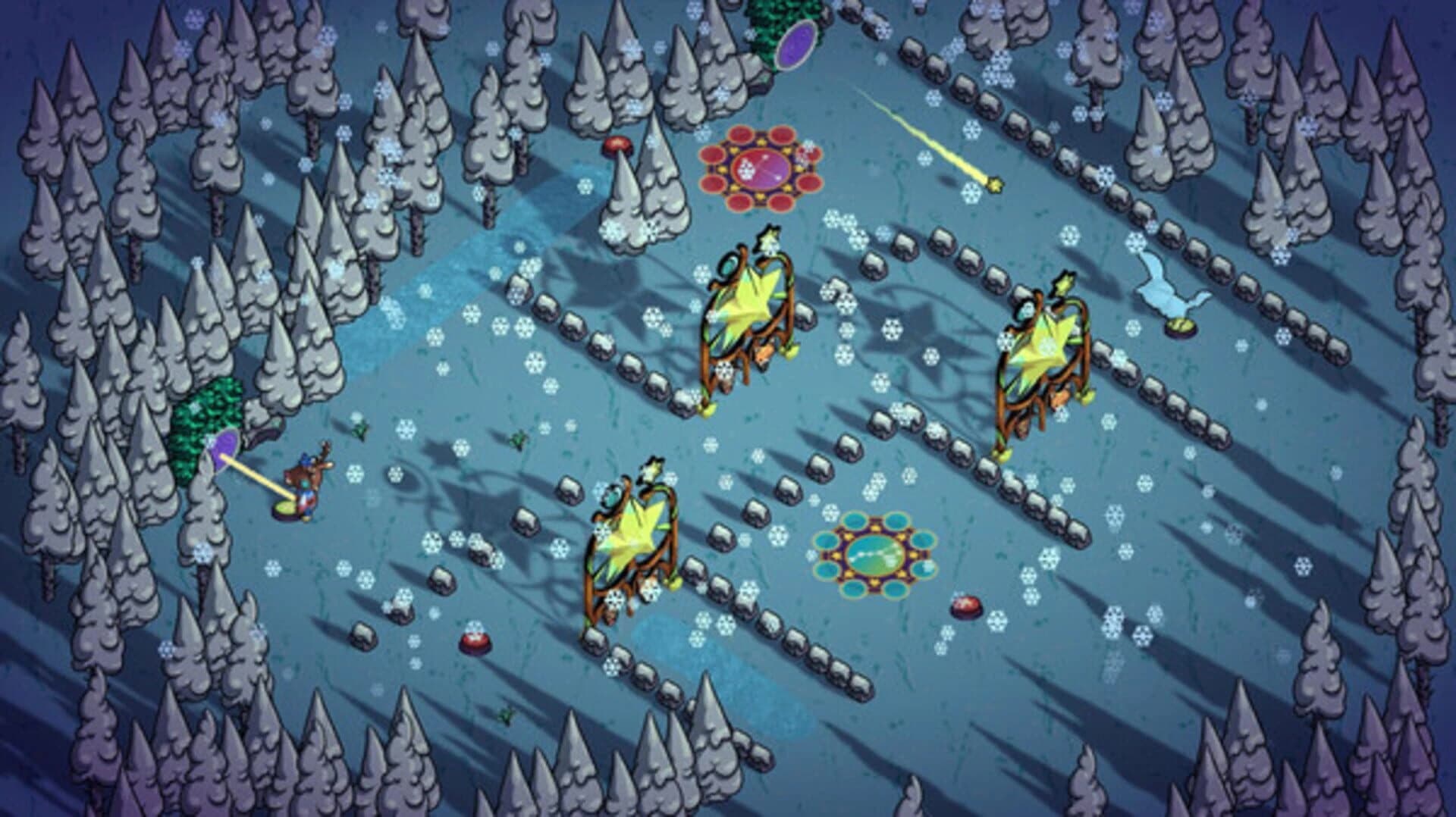 Ukko & Guara: Stellarbound screenshot 3