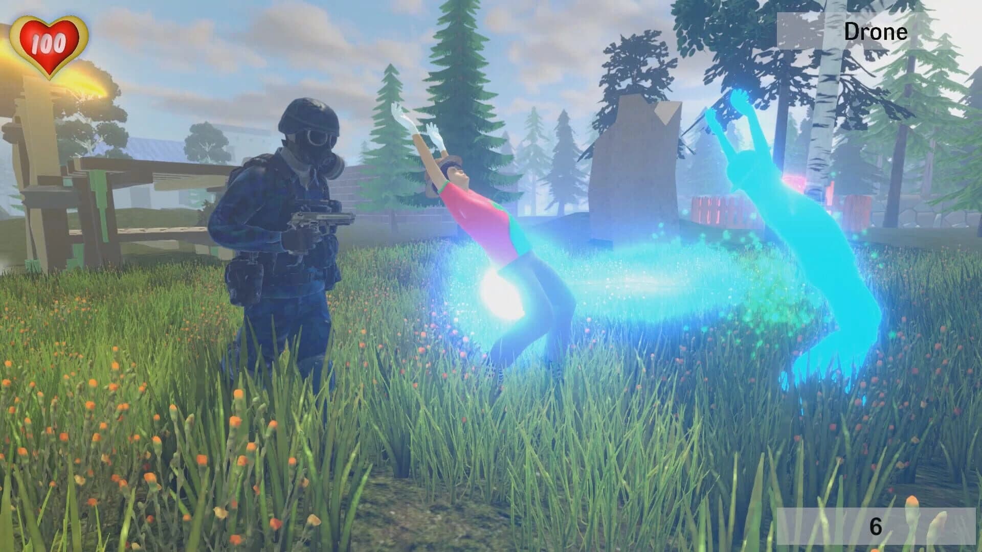 Uknon Jones & Guynelk: Awesome! screenshot 1