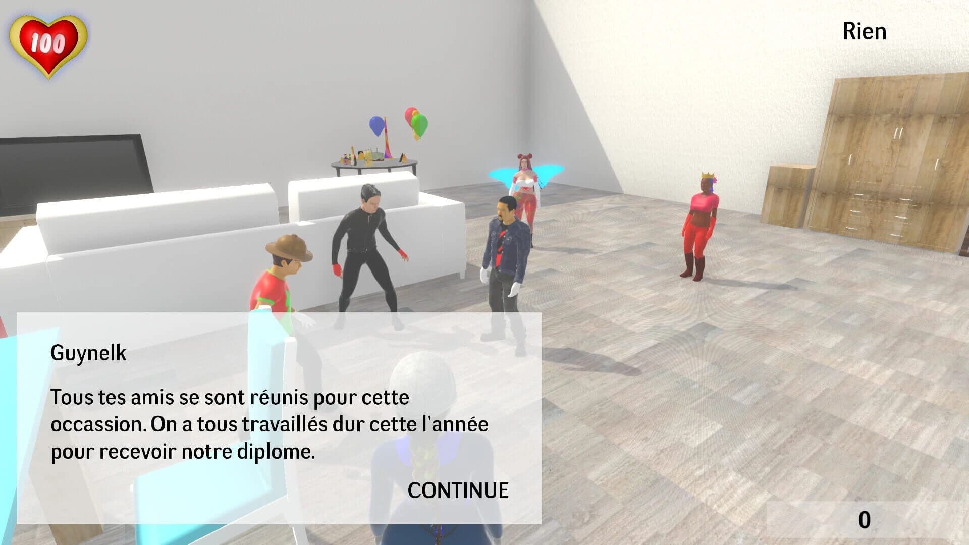 Uknon Jones & Guynelk: Awesome! screenshot 2