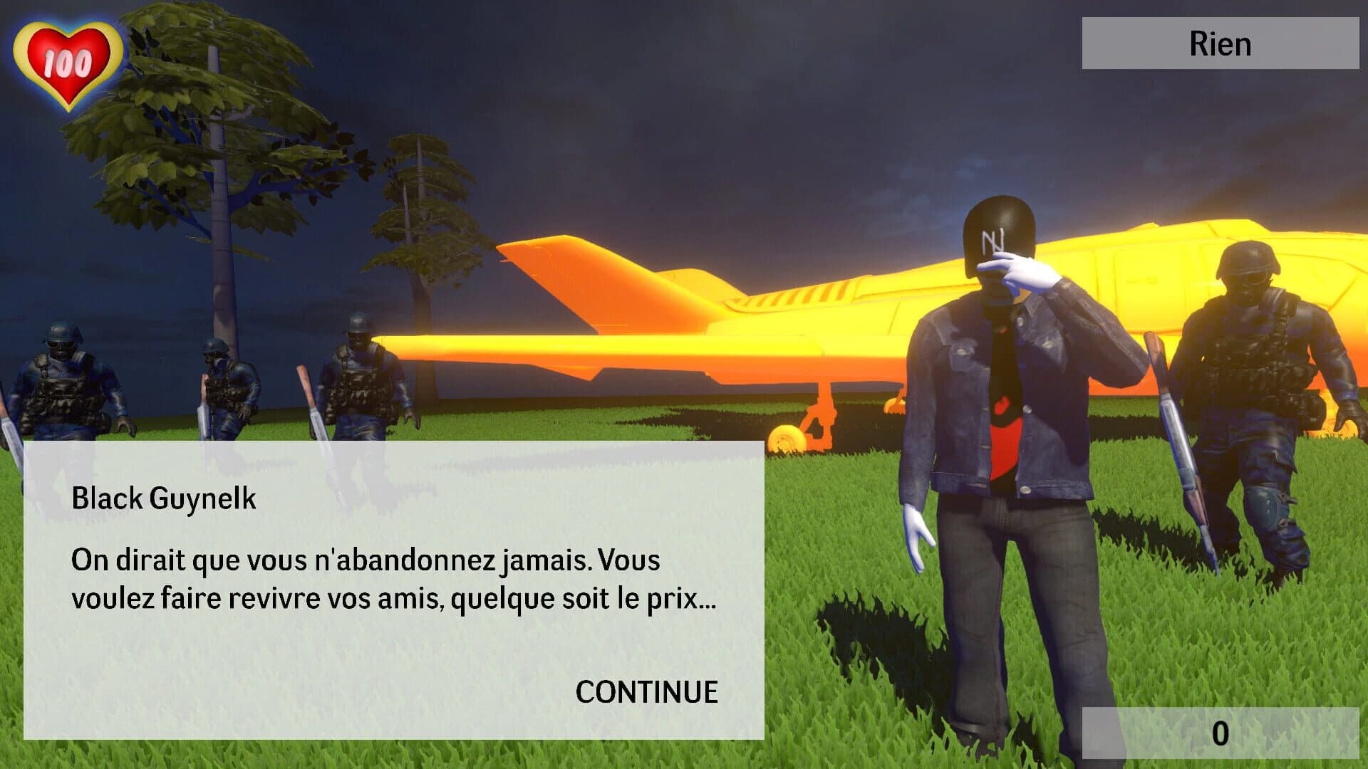 Uknon Jones & Guynelk: Awesome! screenshot 5