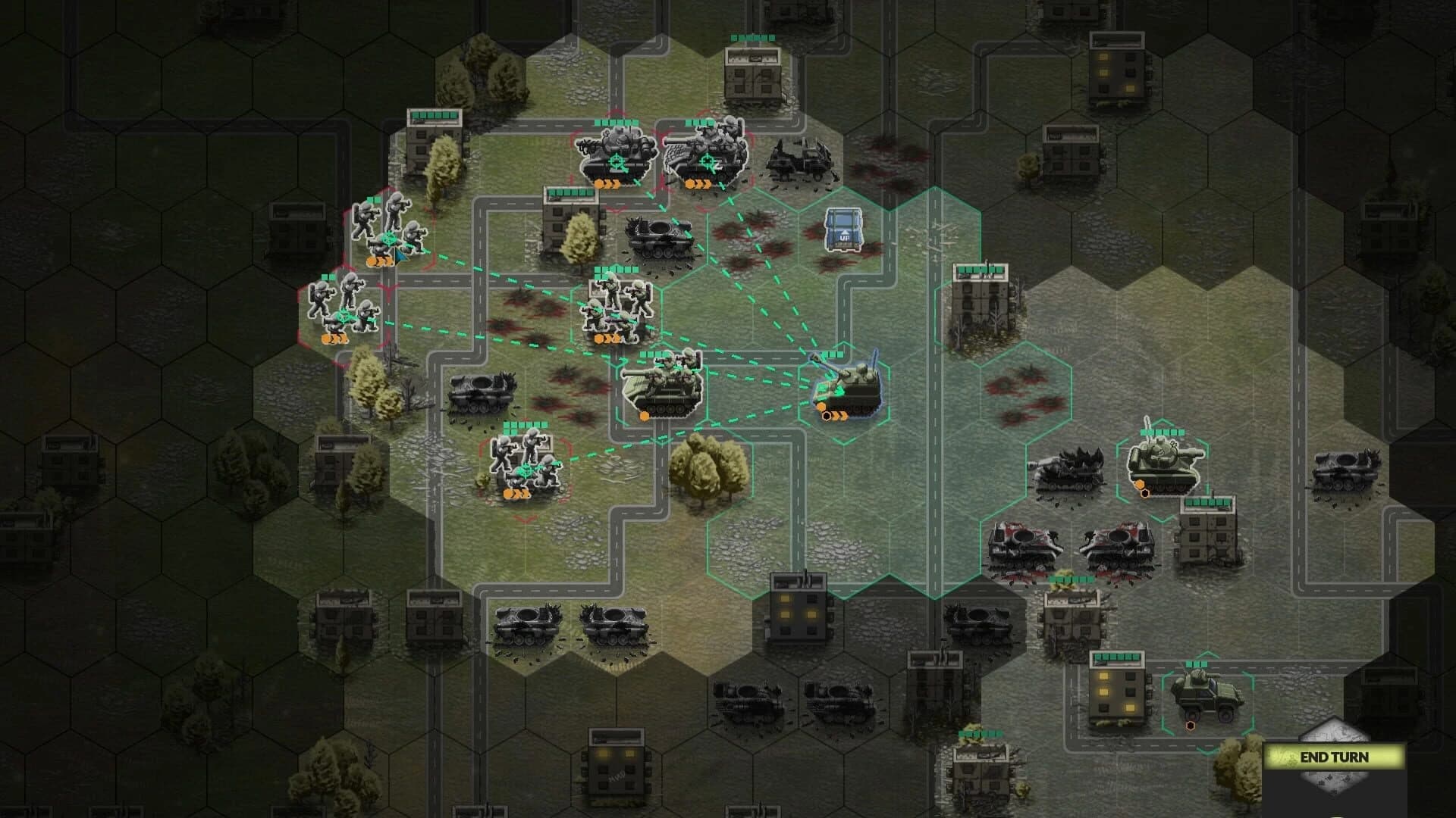 Ukraine Defense Force Tactics screenshot 3