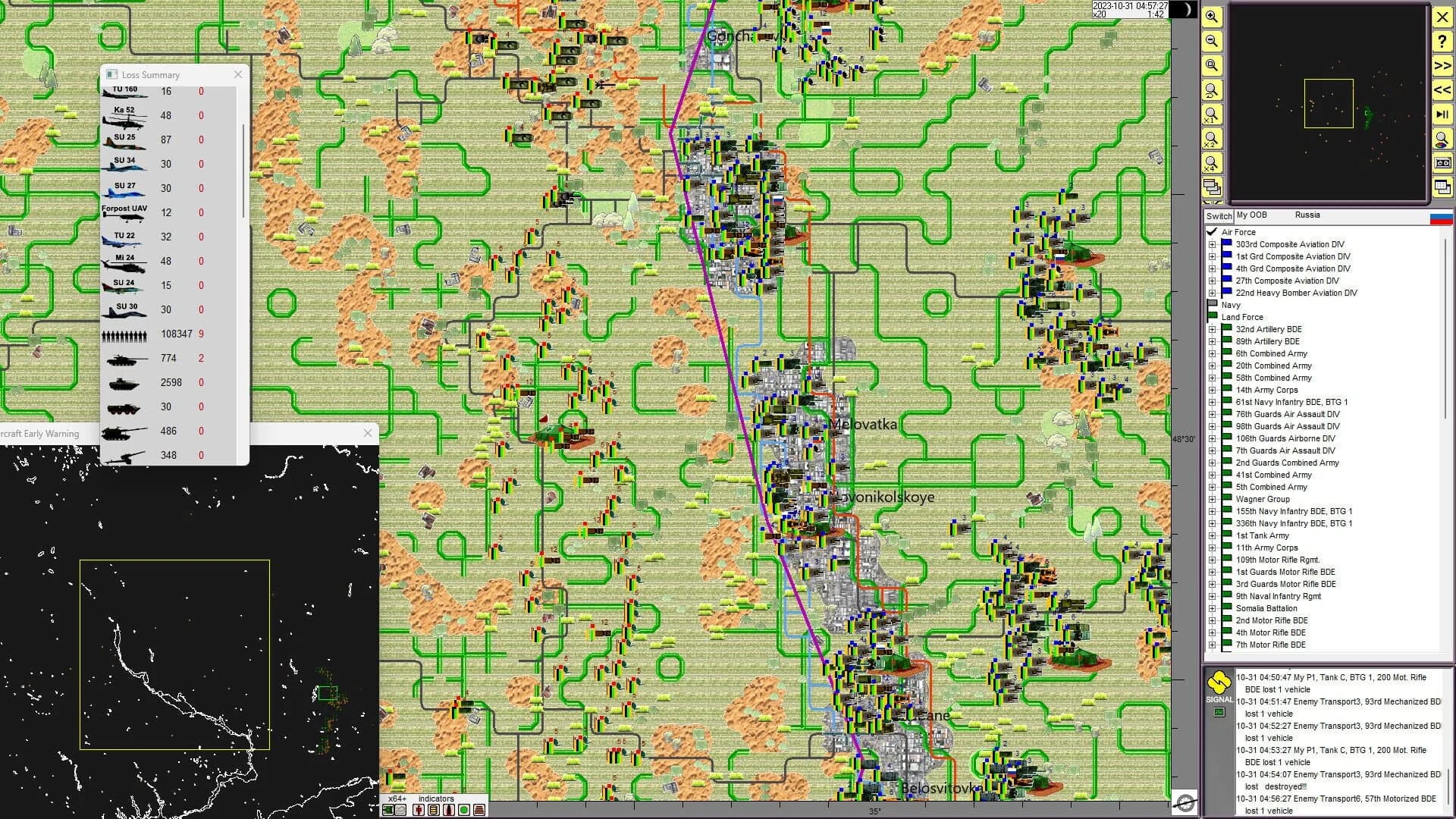Ukraine War 2022 screenshot 3