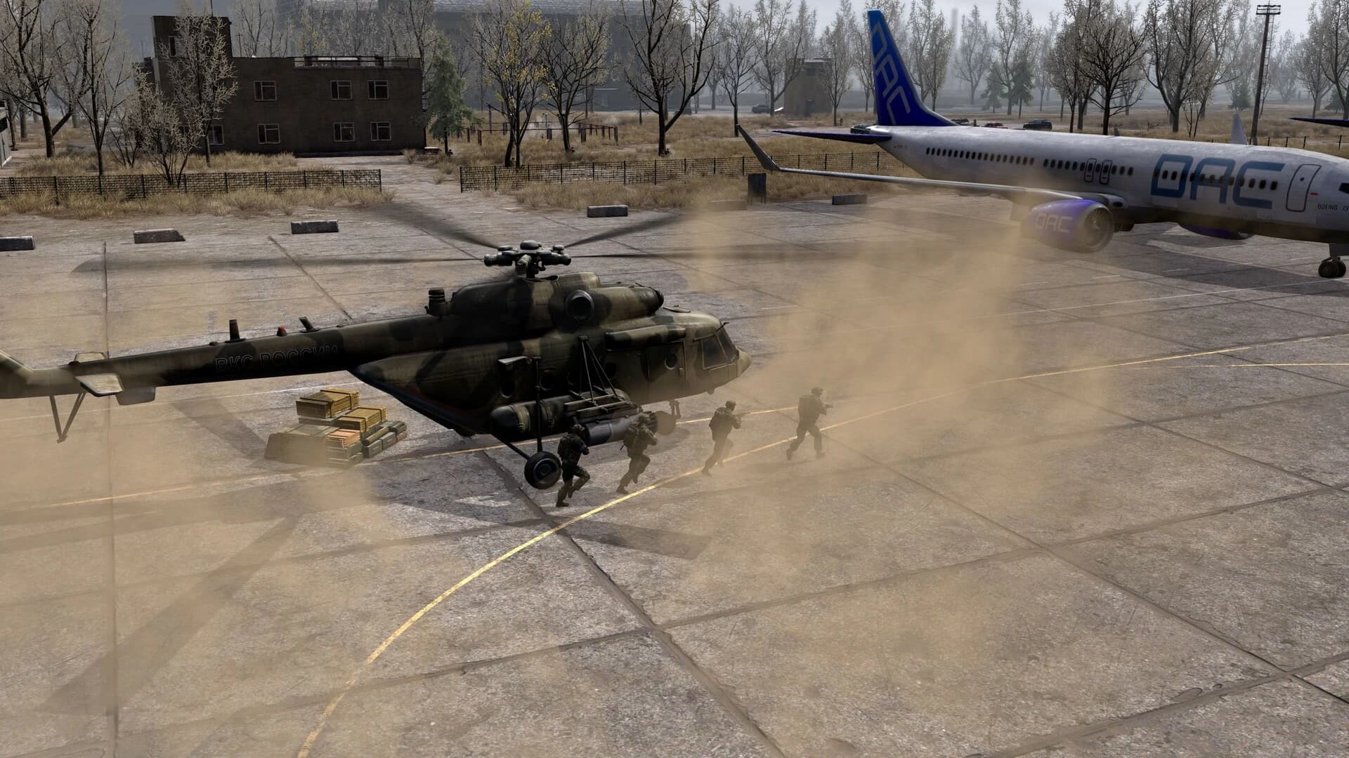 Ukrainian Warfare: Gostomel Heroes screenshot 2