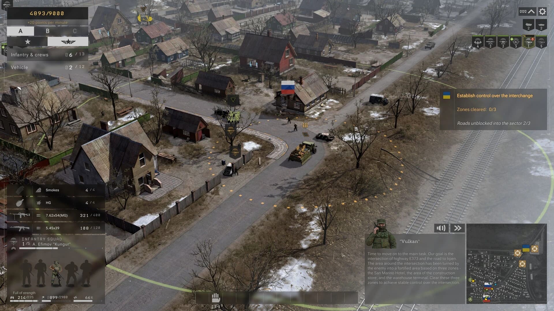 Ukrainian Warfare: Gostomel Heroes screenshot 8