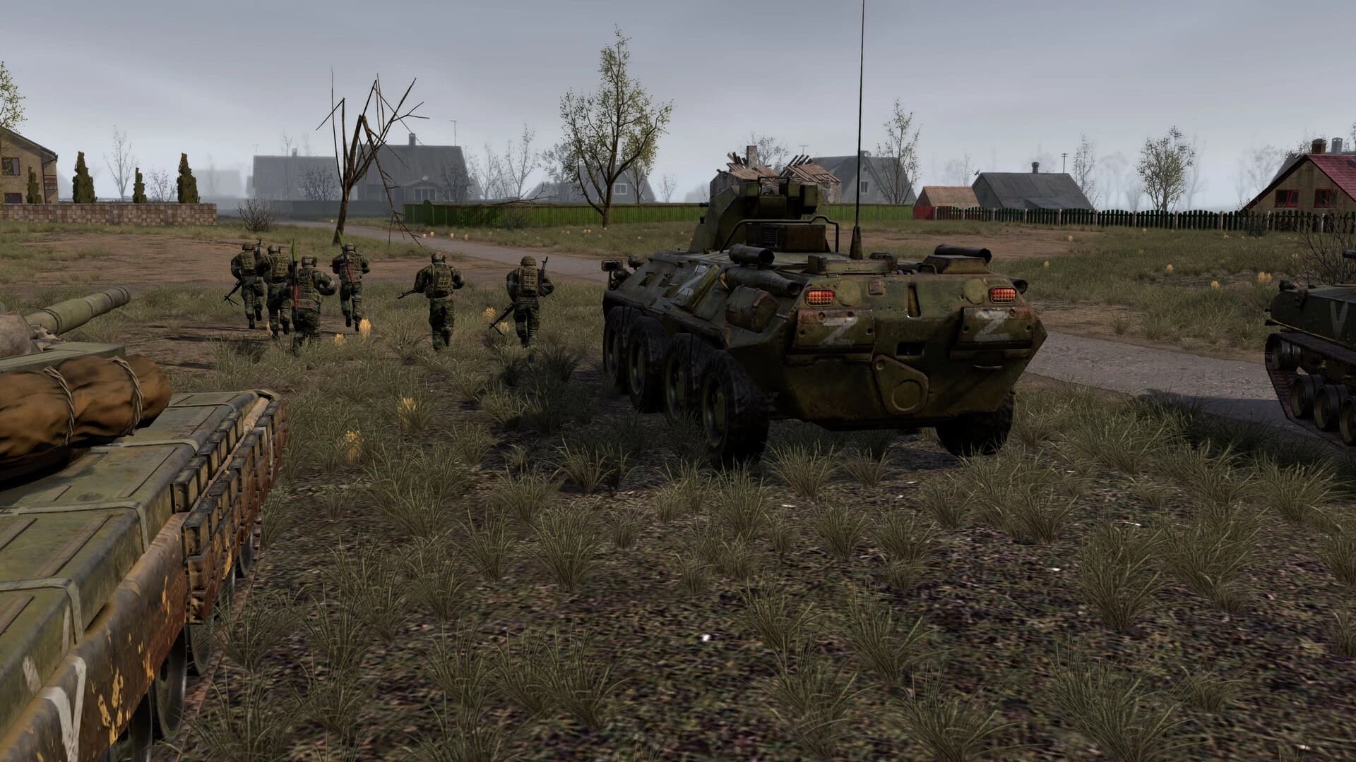 Ukrainian Warfare: Gostomel Heroes screenshot 7