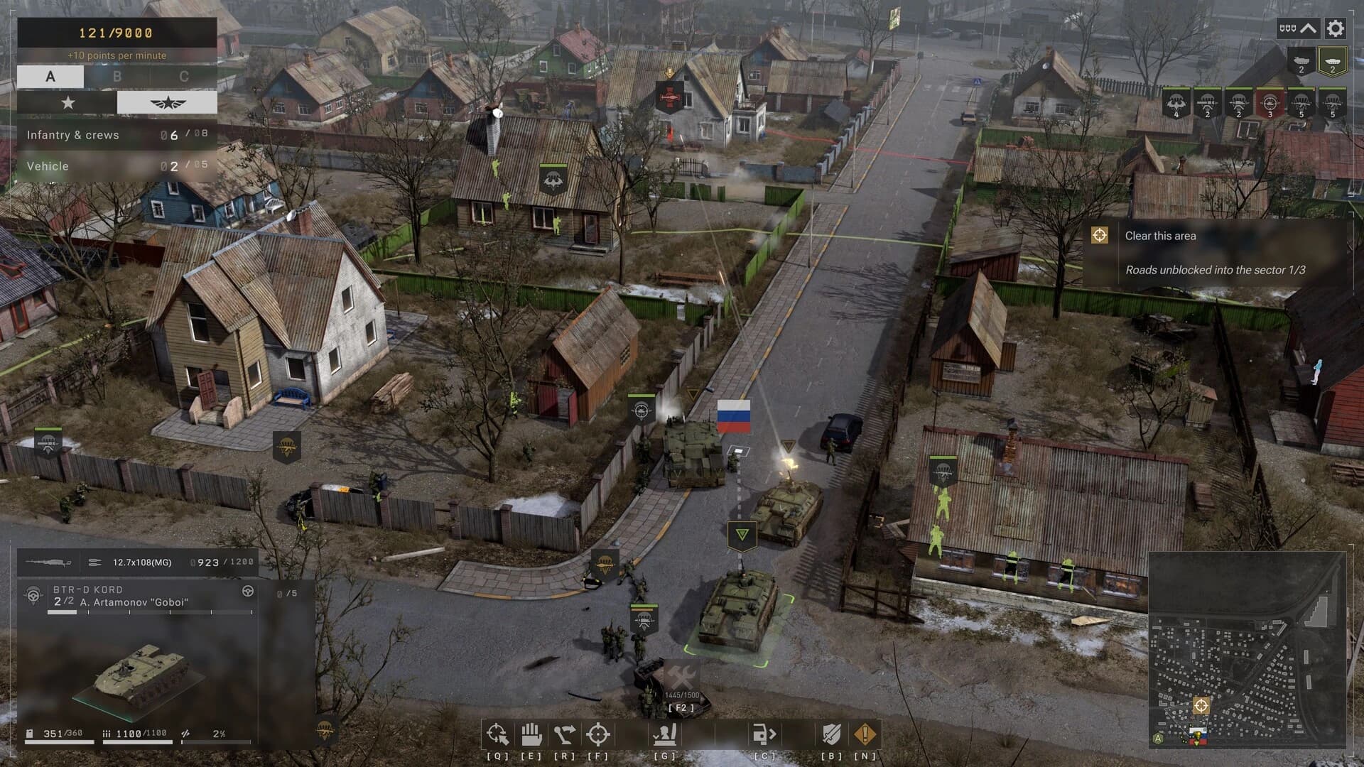 Ukrainian Warfare: Gostomel Heroes screenshot 3