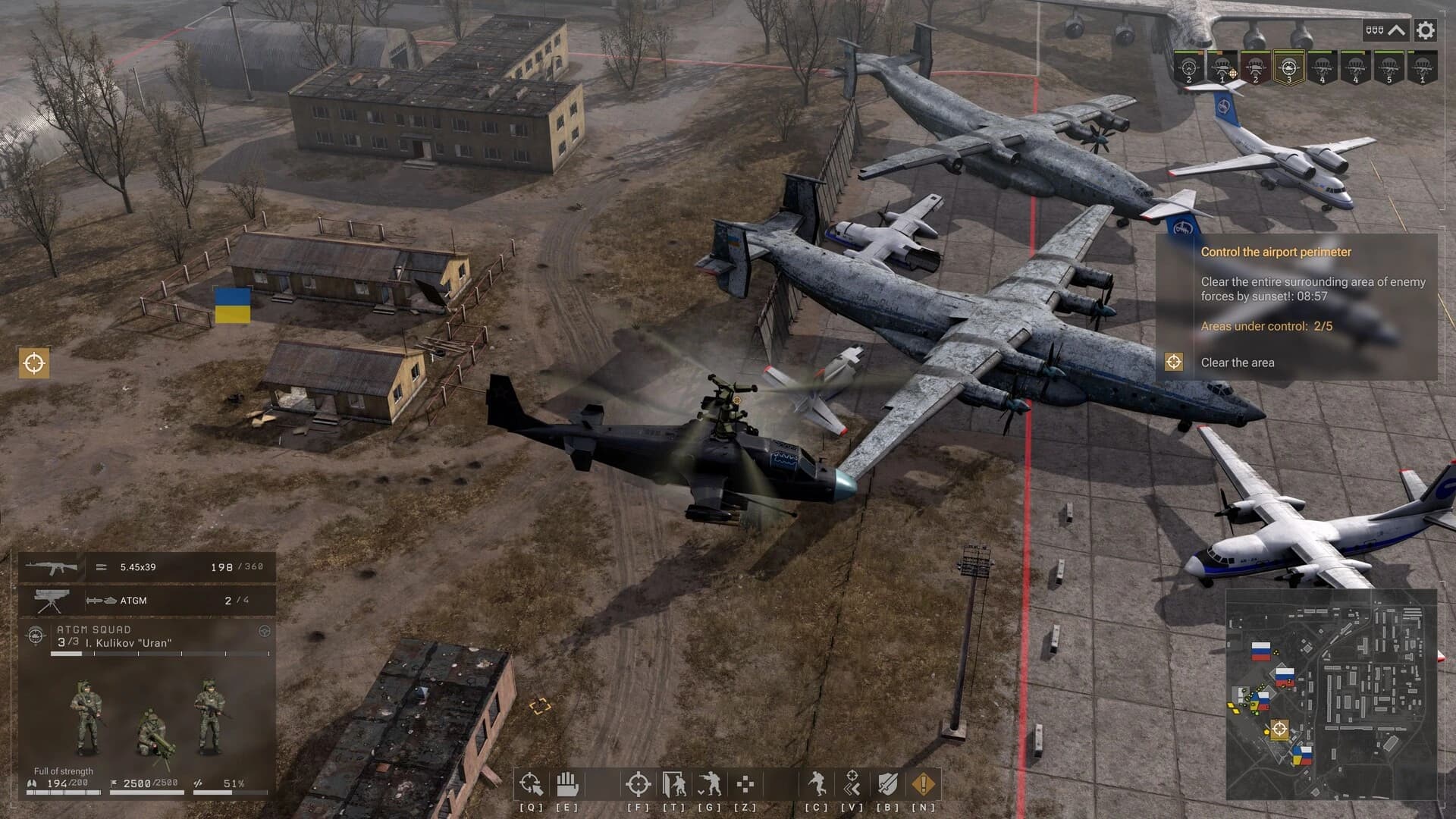 Ukrainian Warfare: Gostomel Heroes screenshot 5