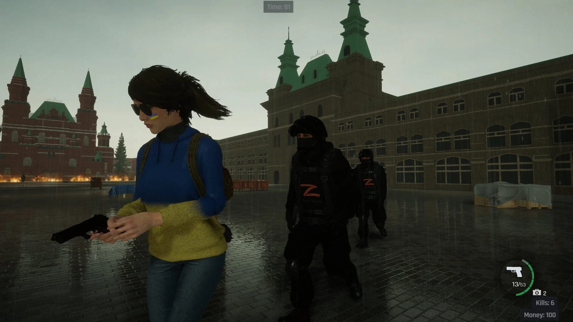 Ukrainien Agent screenshot 3