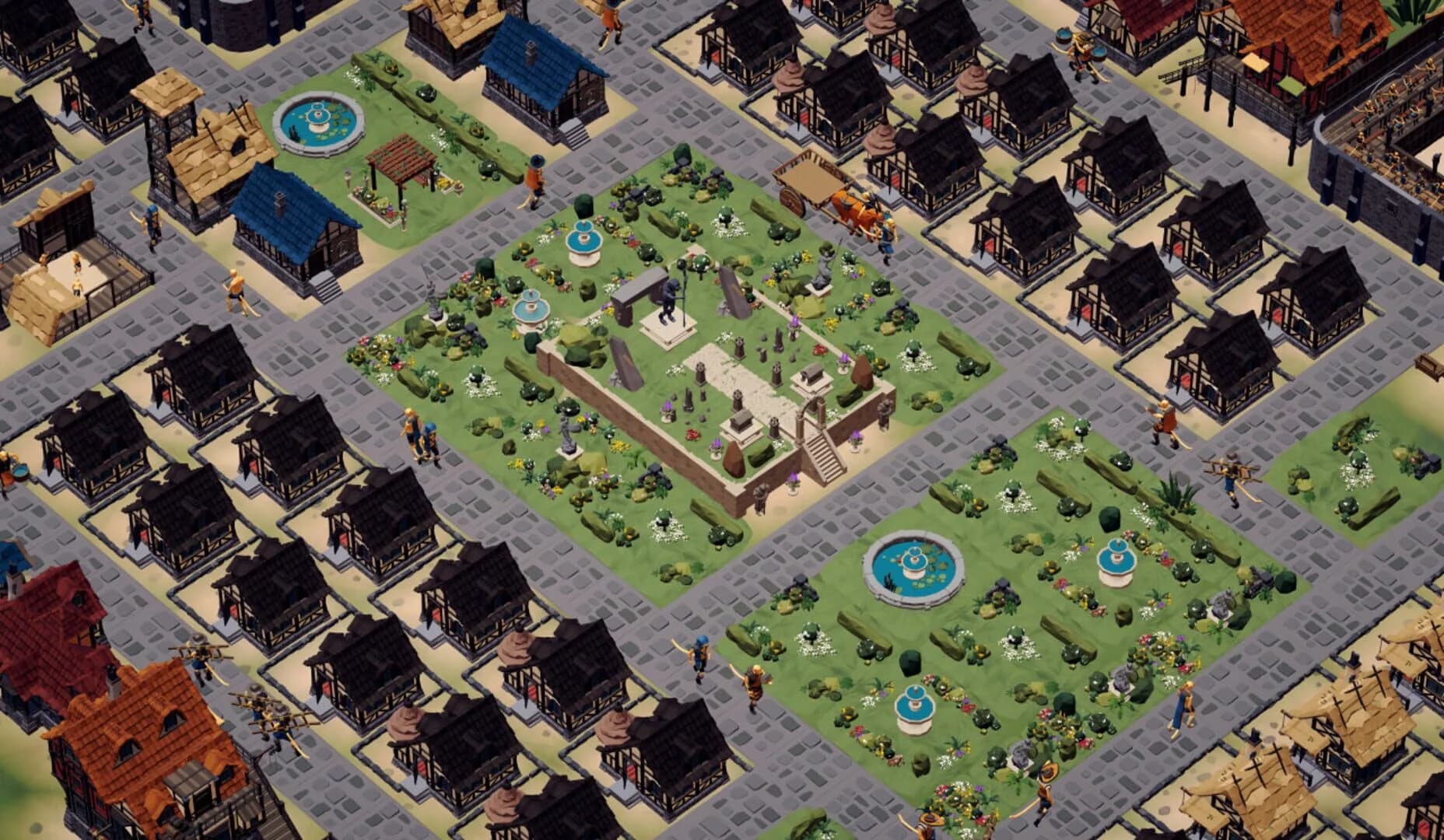 Ulia Chronicles screenshot 1