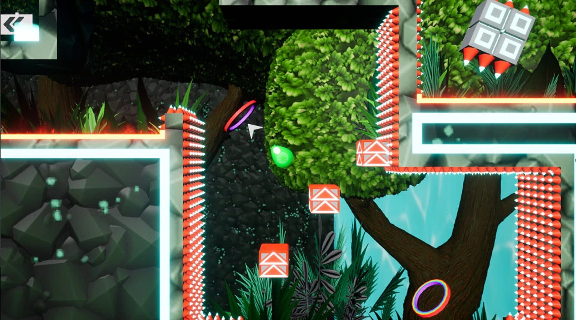 Uligo: A Slime's Hike screenshot 2