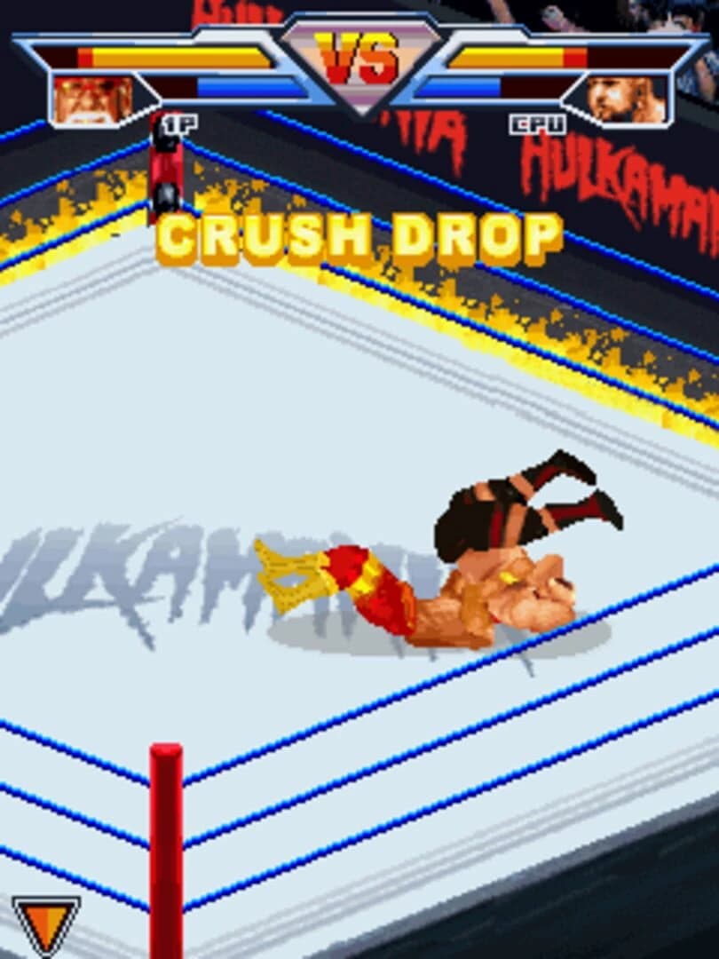 Нulkamania Wrestling screenshot 2