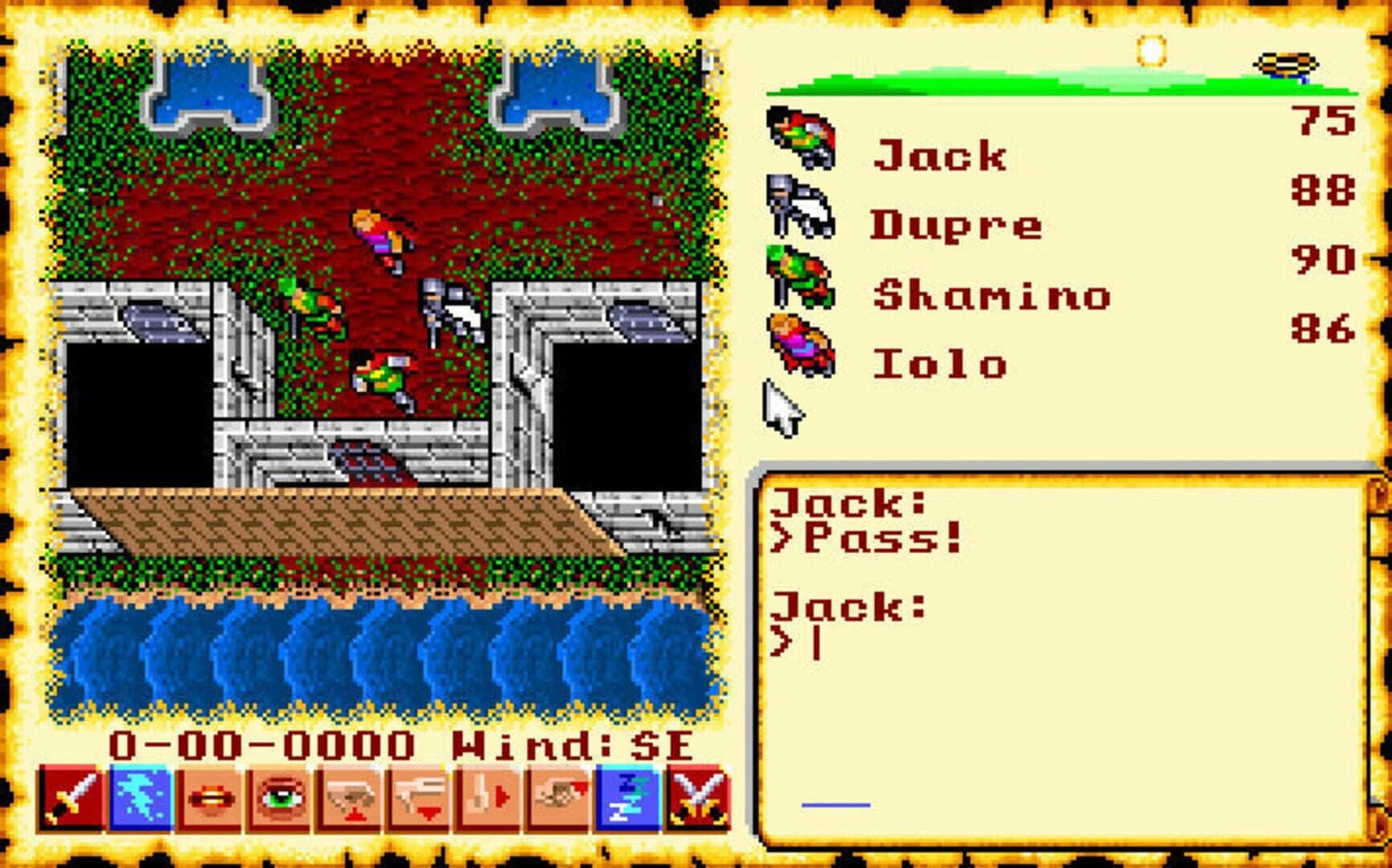 Ultima 4+5+6 screenshot 4