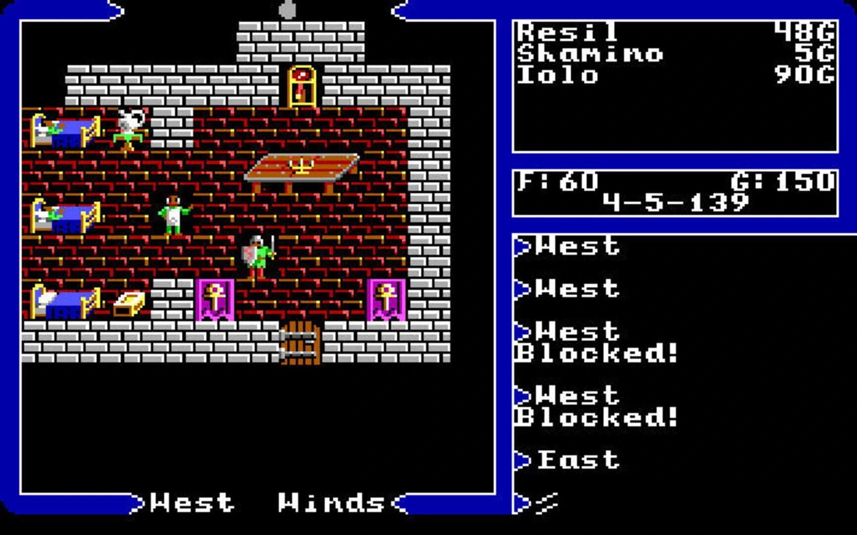 Ultima 4+5+6 screenshot 1