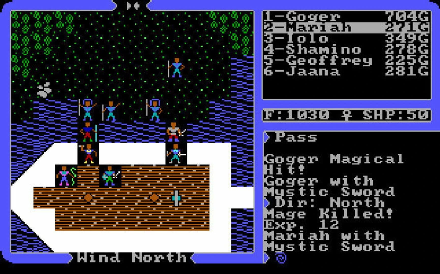 Ultima 4+5+6 screenshot 2