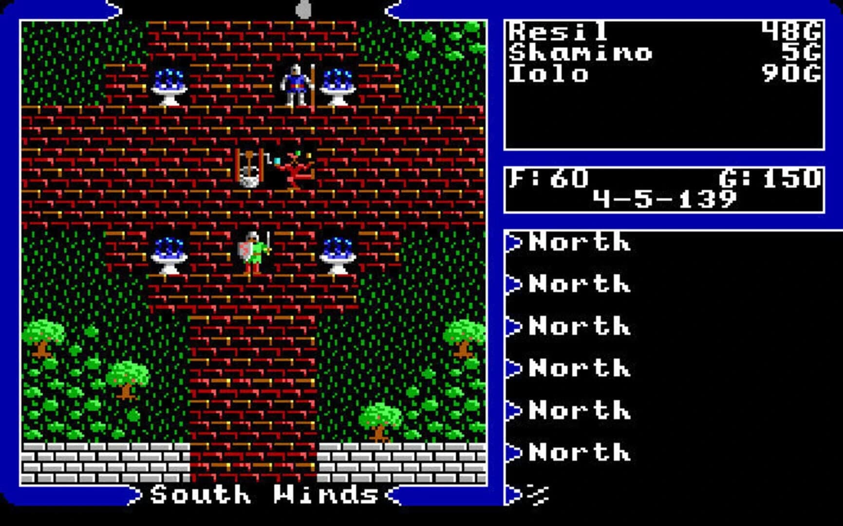 Ultima 4+5+6 screenshot 3