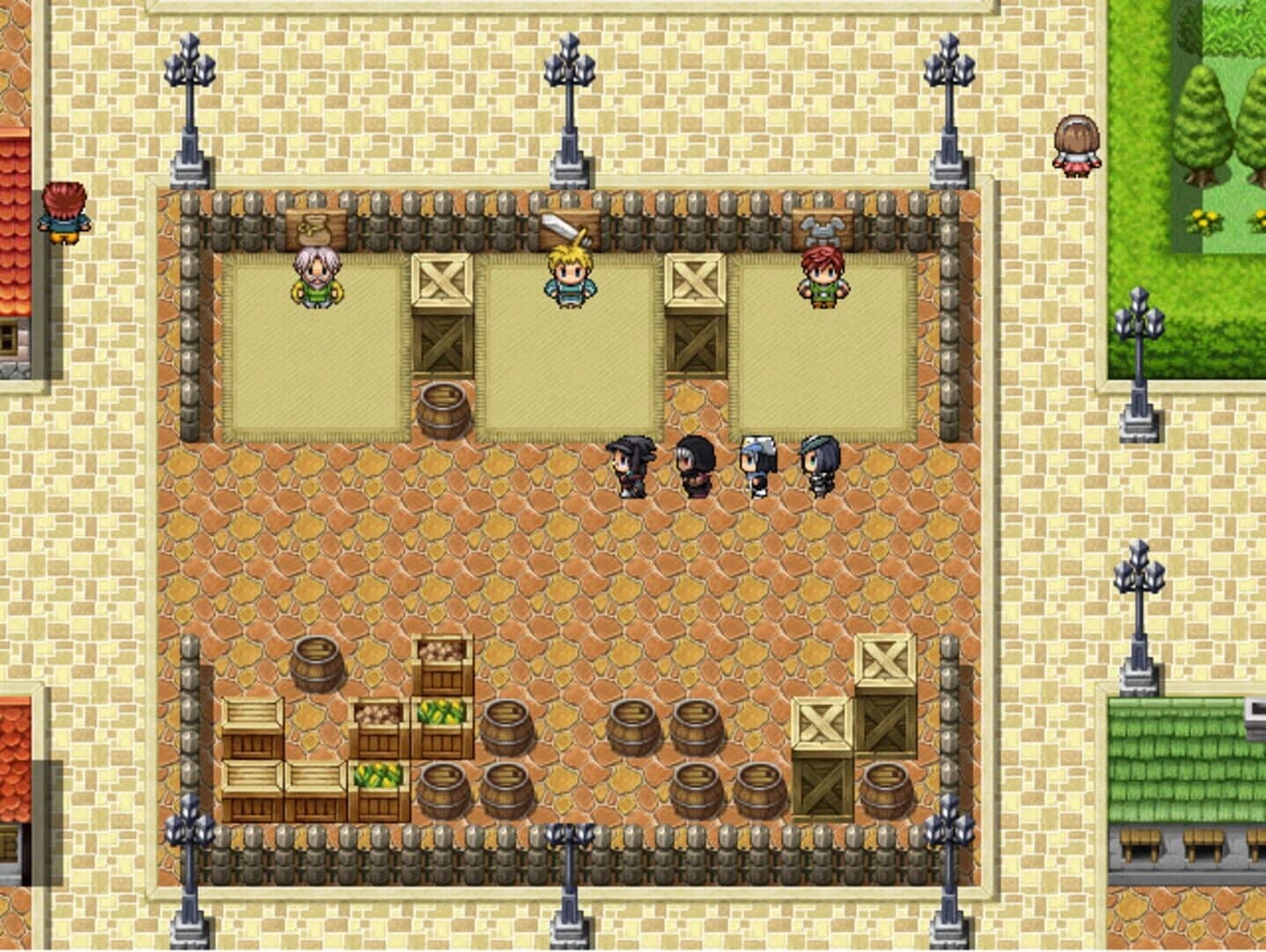 Ultima Adventum screenshot 3