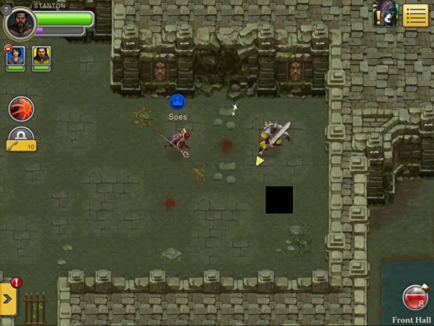 Ultima Forever screenshot 1