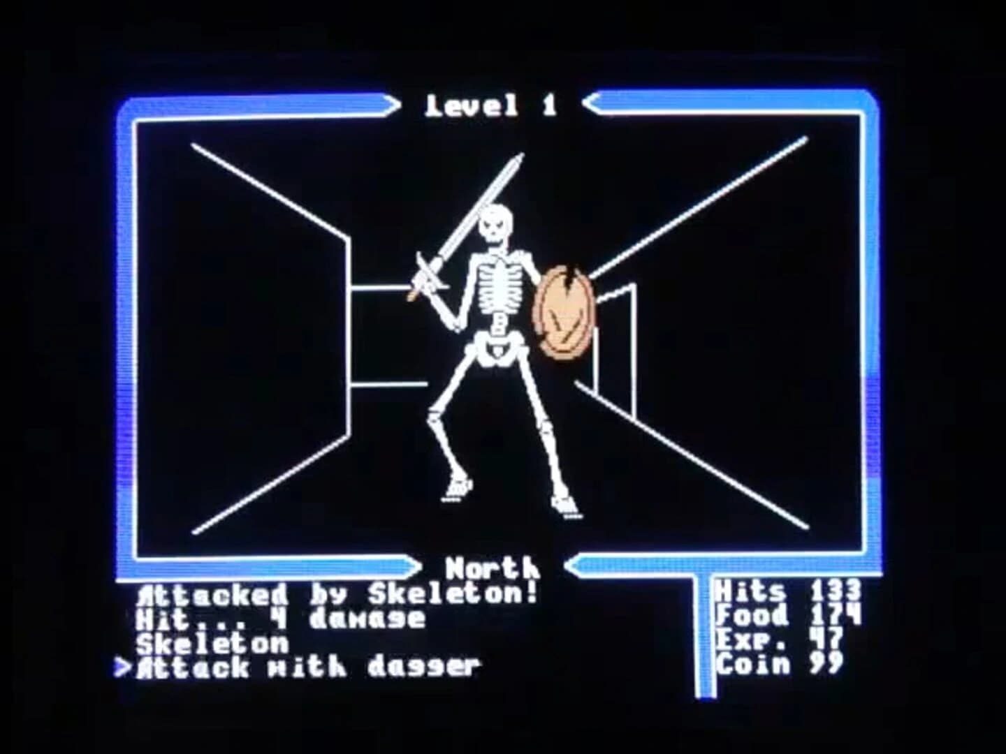 Ultima I screenshot 2